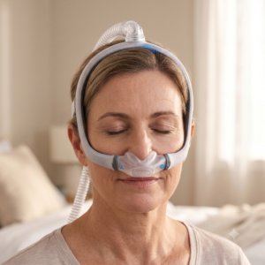 ResMed AirSense 11 with AirTouch N30i Nasal Mask Bundle