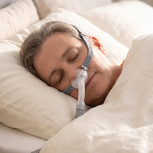 ResMed AirSense 10 AutoSet with P10 Nasal Pillow Mask Bundle