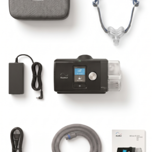 ResMed AirSense 10 AutoSet with P10 Nasal Pillow Mask Bundle