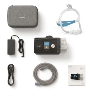 AirSense 10 AutoSet with AirFit N30i Nasal Mask Bundle
