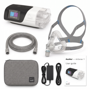 Resmed AirSense 11 AutoSet AirFit F40 Bundle