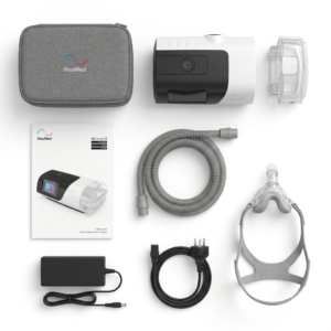 ResMed AirSense 11 with AirTouch N30i Nasal Mask Bundle